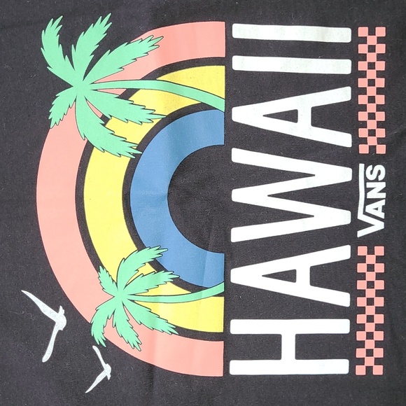 Van's Hawaii Tank Top - Picture 3 of 7